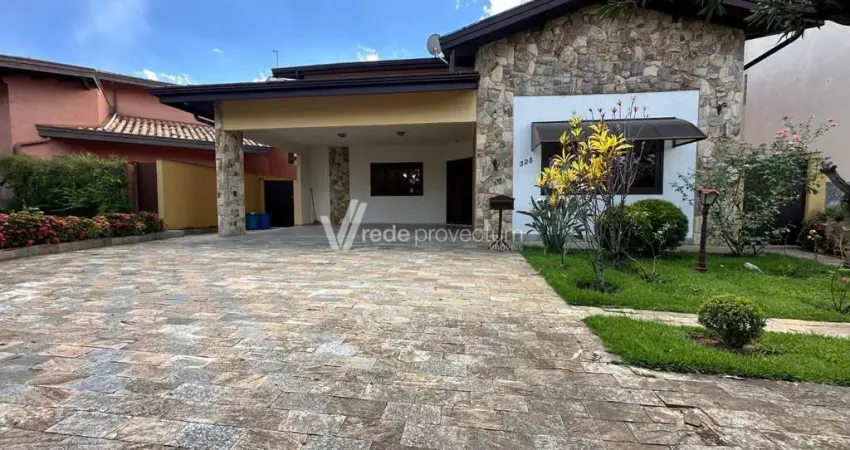 Casa em condomínio fechado com 4 quartos à venda na Rua João Previtalle, 2780, Condomínio Residencial Terras do Caribe, Valinhos