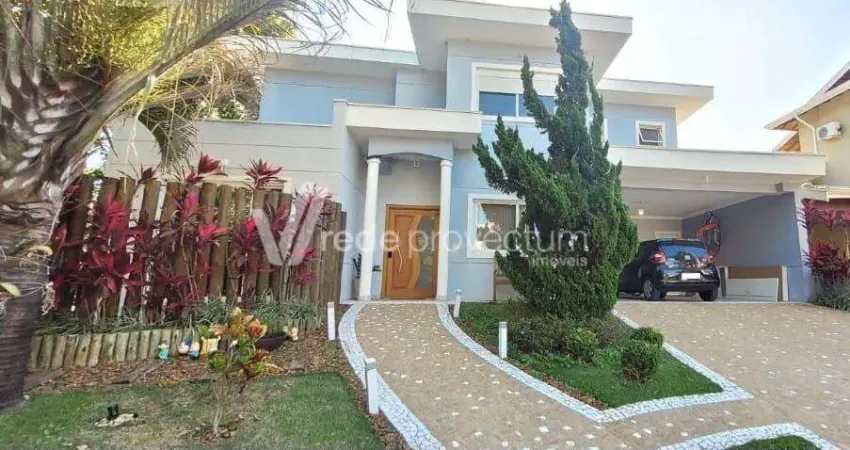 Casa em condomínio fechado com 4 quartos à venda na Rua Manoel dos Santos Marta, 323, Chácara das Nações, Valinhos