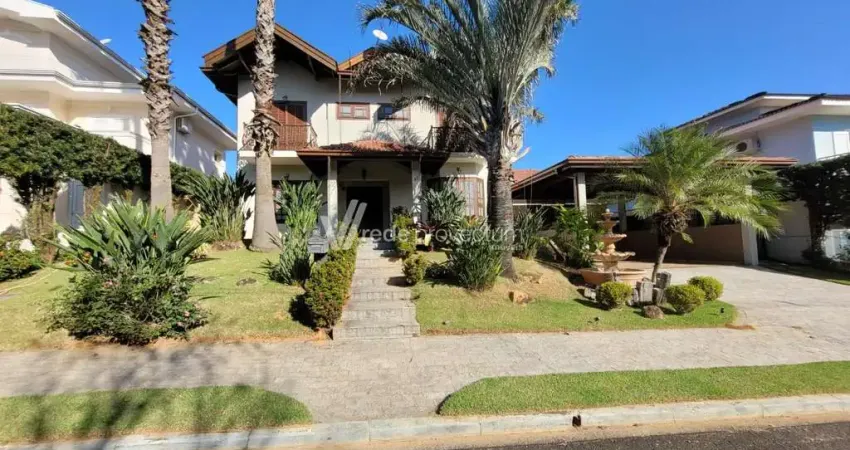 Casa em condomínio fechado com 3 quartos à venda na Rua Geraldo de Gasperi, 695, Portal do Lago, Valinhos