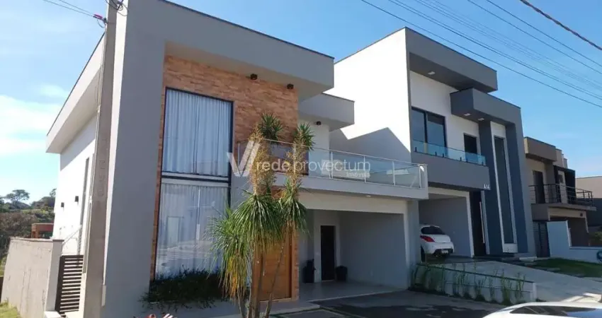 Casa em condomínio fechado com 3 quartos à venda na Avenida Dois, 1515, Jardim São Marcos, Valinhos