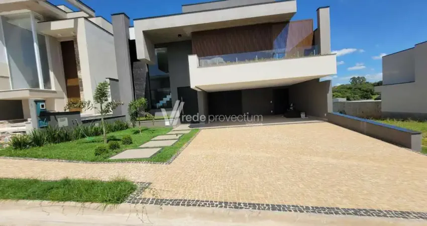 Casa em condomínio fechado com 3 quartos à venda na Estrada Municipal do Roncáglia, 1090, Residencial Mont' Alcino, Valinhos