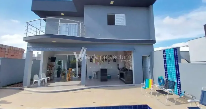 Casa em condomínio fechado com 4 quartos para alugar na Avenida Dois, 1515, Jardim São Marcos, Valinhos