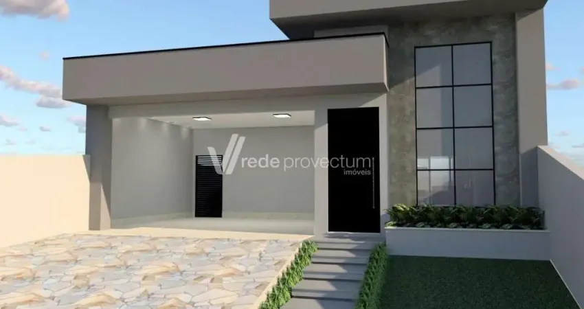 Casa em condomínio fechado com 3 quartos à venda na Rua José Carlos Ferrari, 382, Residencial Flor da Serra, Valinhos