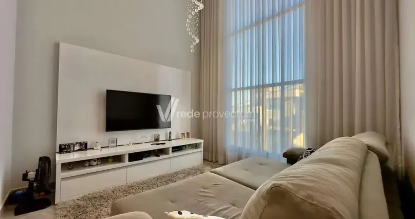 Casa em condomínio fechado com 3 quartos à venda na Rua Ettore Bertoli, 300, Condomínio Villagio di Napoli, Valinhos