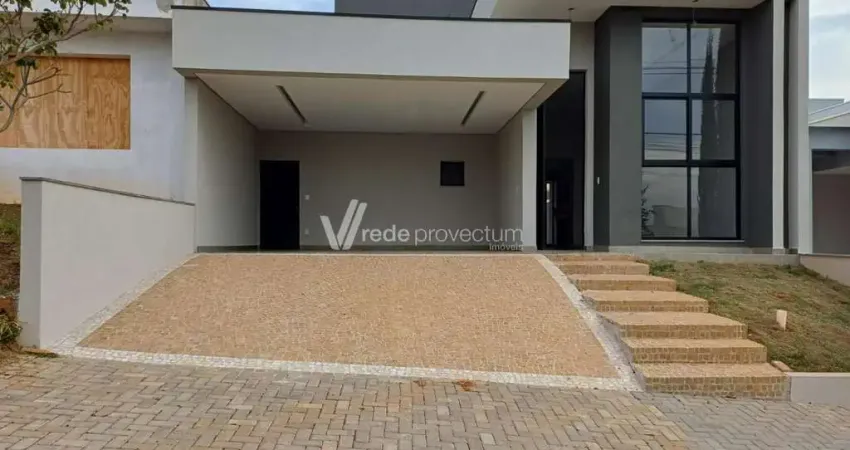 Casa em condomínio fechado com 3 quartos à venda na Avenida Gessy Lever, 1079, Lenheiro, Valinhos