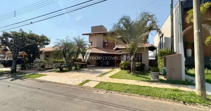 Casa em condomínio fechado com 3 quartos à venda na Rua João Previtalle, 2780, Condomínio Residencial Terras do Caribe, Valinhos