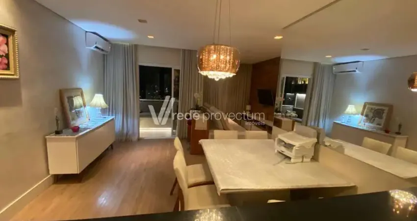 Apartamento com 3 quartos para alugar na Rua Campos Salles, 2035, Vila Faustina II, Valinhos