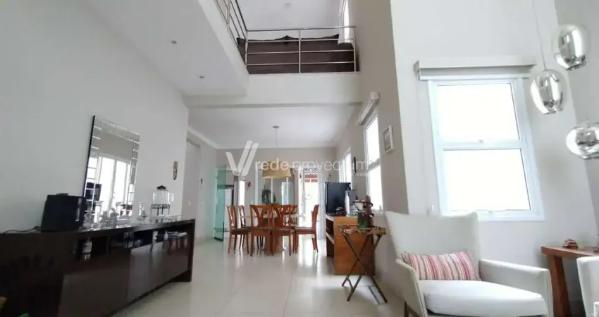 Casa em condomínio fechado com 3 quartos à venda na Rua Elso Previtale, 645, Vivenda das Cerejeiras, Valinhos