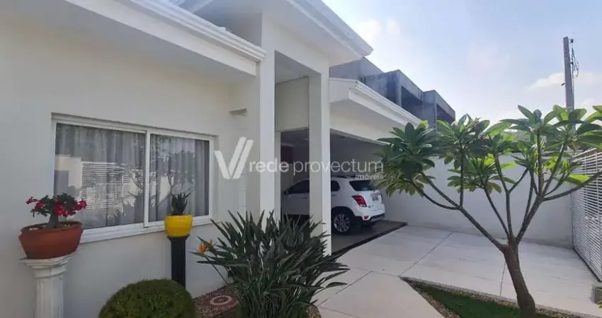 Casa com 3 quartos à venda no Loteamento Residencial Nova Itália, Valinhos 