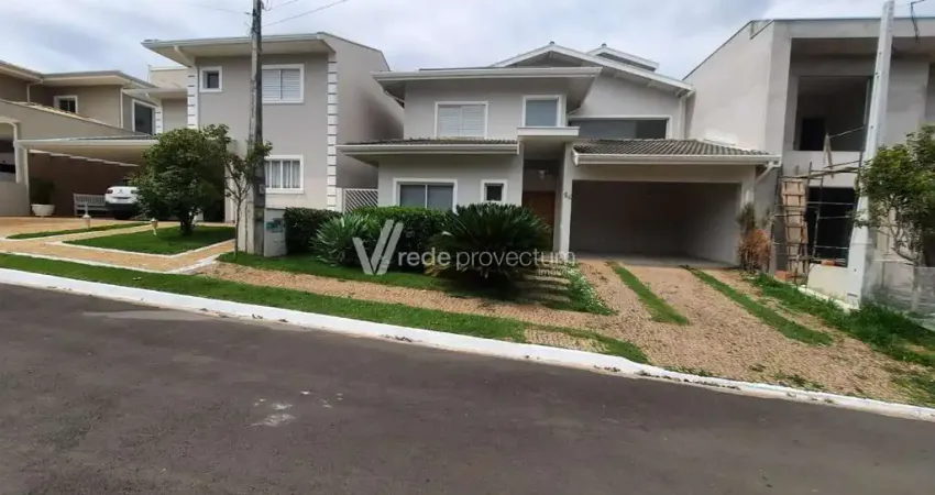 Casa em condomínio fechado com 4 quartos à venda na Rua Manoel dos Santos Marta, 323, Chácara das Nações, Valinhos