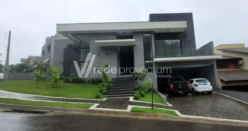 Casa em condomínio fechado com 4 quartos à venda na Estrada do Jequitibá, 999, Colina dos Pinheiros, Valinhos