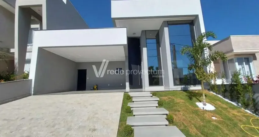 Casa em condomínio fechado com 3 quartos à venda na Avenida Dois, 1515, Jardim São Marcos, Valinhos