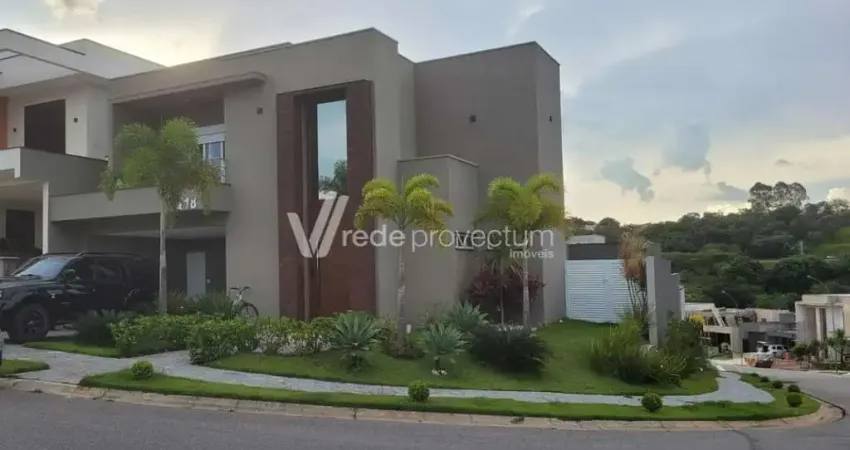 Casa em condomínio fechado com 3 quartos à venda na Estrada Municipal do Roncáglia, 1090, Residencial Mont' Alcino, Valinhos