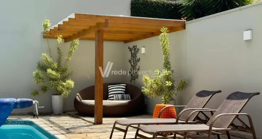 Casa em condomínio fechado com 2 quartos à venda na Estrada Municipal do Capuava, 401, Condomínio Residencial Terras do Oriente, Valinhos