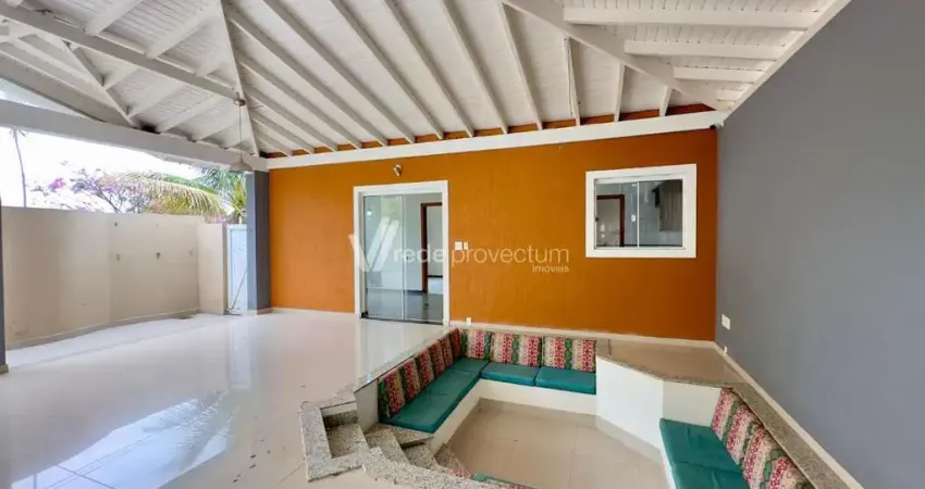 Casa em condomínio fechado com 4 quartos à venda na Estrada Municipal do Capuava, 401, Condomínio Residencial Terras do Oriente, Valinhos