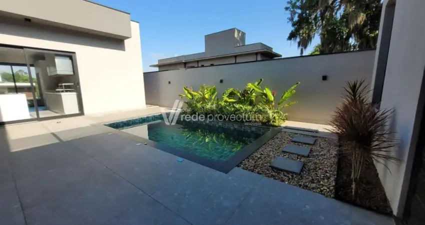 Casa em condomínio fechado com 4 quartos à venda na Alameda Itaipava, 1091, Joapiranga, Valinhos