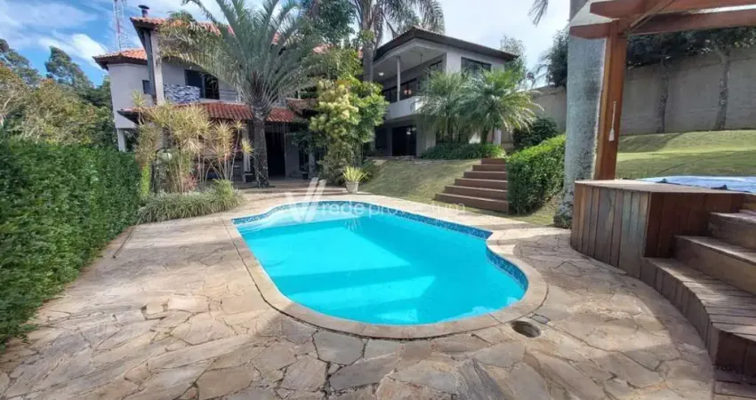 Casa com 3 quartos à venda no Estância Recreativa San Fernando, Valinhos 