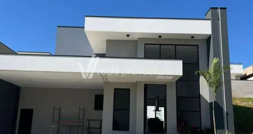 Casa em condomínio fechado com 3 quartos à venda na Estrada Municipal do Roncáglia, 1090, Residencial Mont' Alcino, Valinhos
