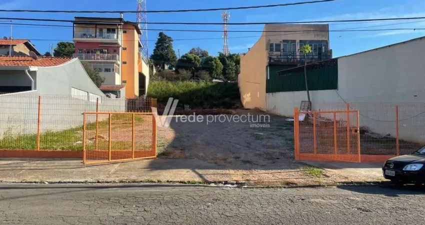 Terreno à venda no Vera Cruz, Valinhos 