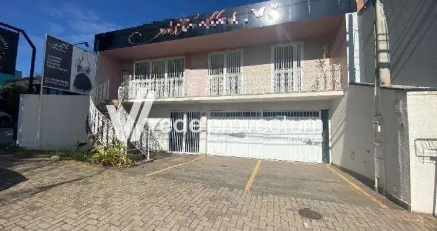 Casa comercial à venda na Avenida Onze de Agosto, 1857, Vila Embaré, Valinhos