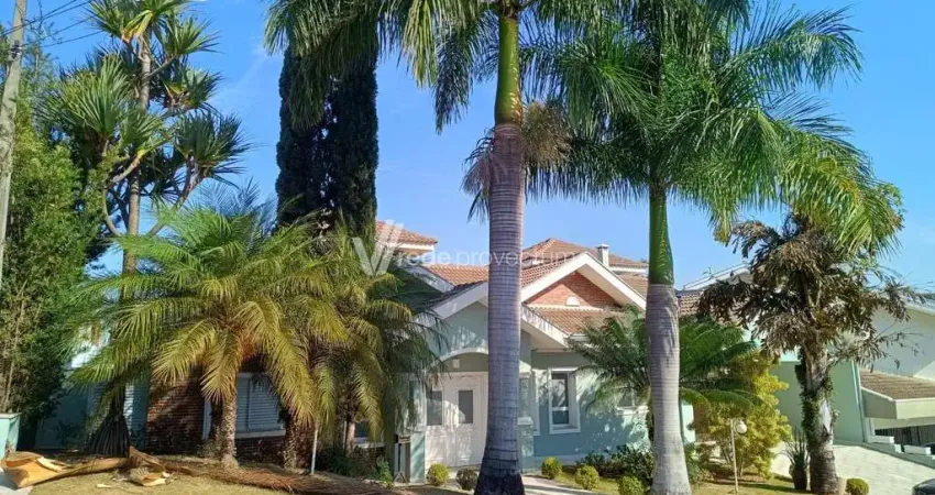 Casa em condomínio fechado com 3 quartos à venda na Geraldo de Gasperi, 695, Portal do Lago, Valinhos