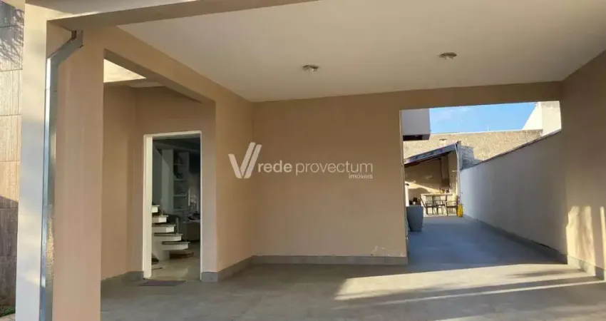 Casa com 3 quartos à venda no Loteamento Residencial Nova Itália, Valinhos 
