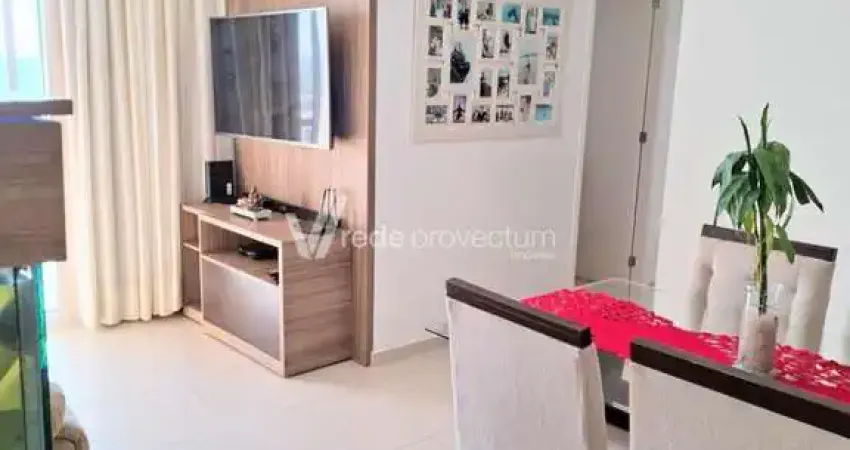 Apartamento com 3 quartos à venda na Vila Faustina II, Valinhos