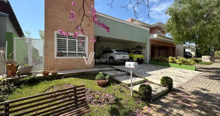 Casa em condomínio fechado com 4 quartos à venda na Rua Paulo VI, 160, Jardim Soleil, Valinhos