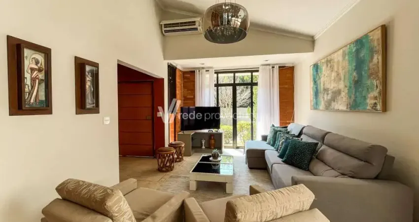 Casa em condomínio fechado com 4 quartos à venda na Rua Carlos Penteado Stevenson, 700, Jardim Nova Suíça, Valinhos