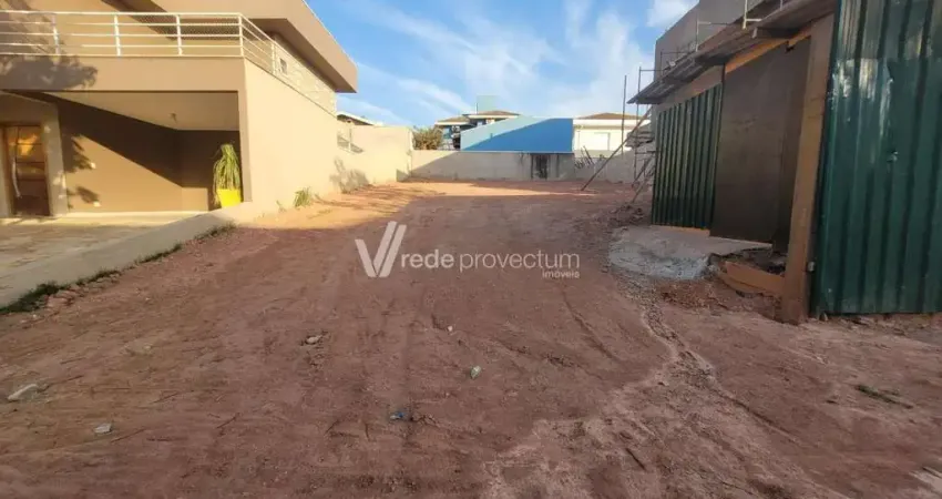 Terreno em condomínio fechado à venda na Rua Benedicto Campos, s/n°, Condomínio Madre Maria Vilac, Valinhos