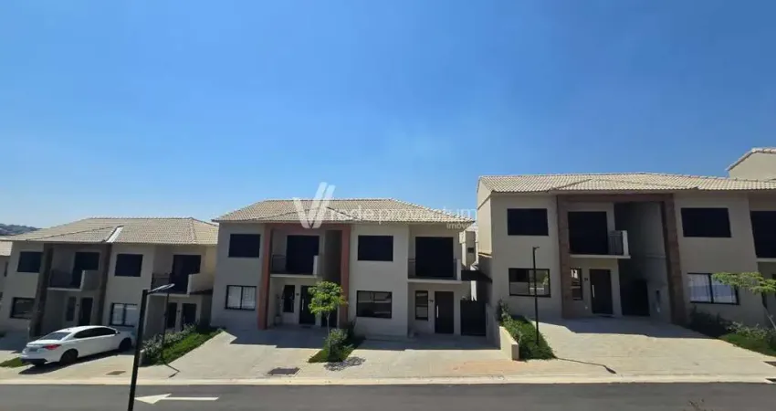 Casa em condomínio fechado com 3 quartos à venda na Rua João Alonso, 240, Jardim Santa Helena, Valinhos