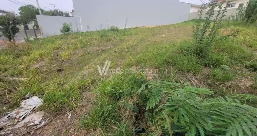 Terreno comercial à venda no Jardim Santo Antônio, Valinhos