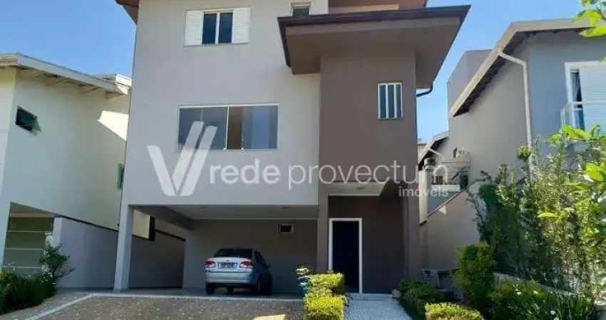 Casa em condomínio fechado com 3 quartos à venda na Estrada Municipal do Capuava, 401, Condomínio Residencial Terras do Oriente, Valinhos