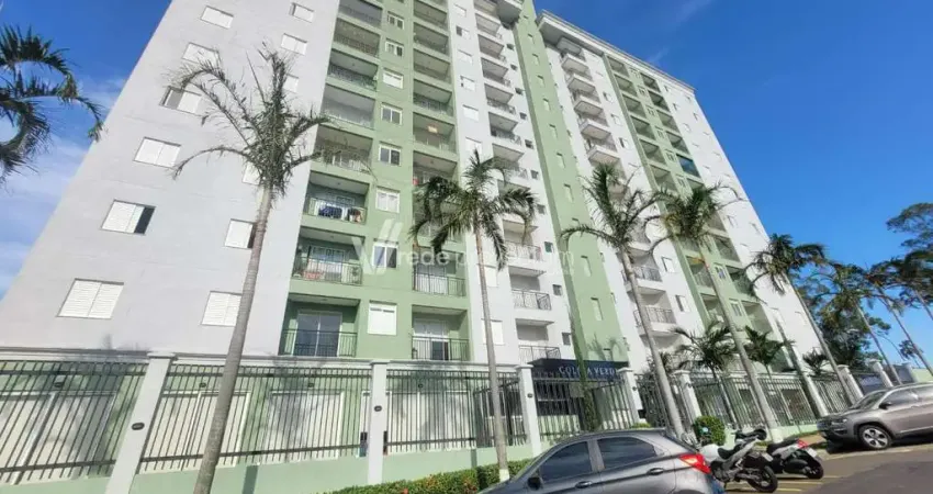 Apartamento com 2 quartos à venda na Rua Gedeão Menegaldo, 145, Parque Residencial Maison Blanche, Valinhos
