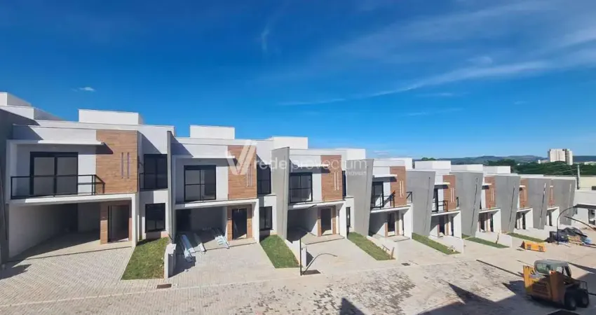 Casa em condomínio fechado com 3 quartos para alugar na Rua João Ubiali, 291, Chácaras Silvania, Valinhos