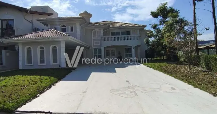 Casa em condomínio fechado com 4 quartos para alugar na Rua Pedro Leardini, 416, Chácaras Silvania, Valinhos