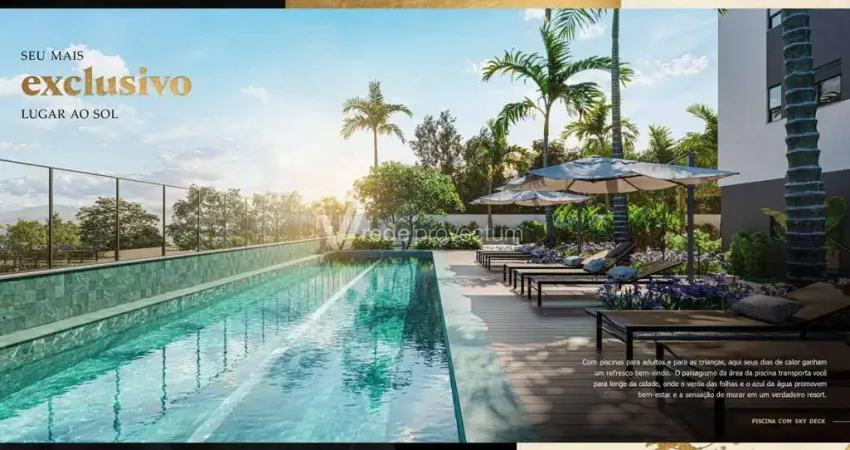 Apartamento com 2 quartos à venda na Vila Olivo, Valinhos 