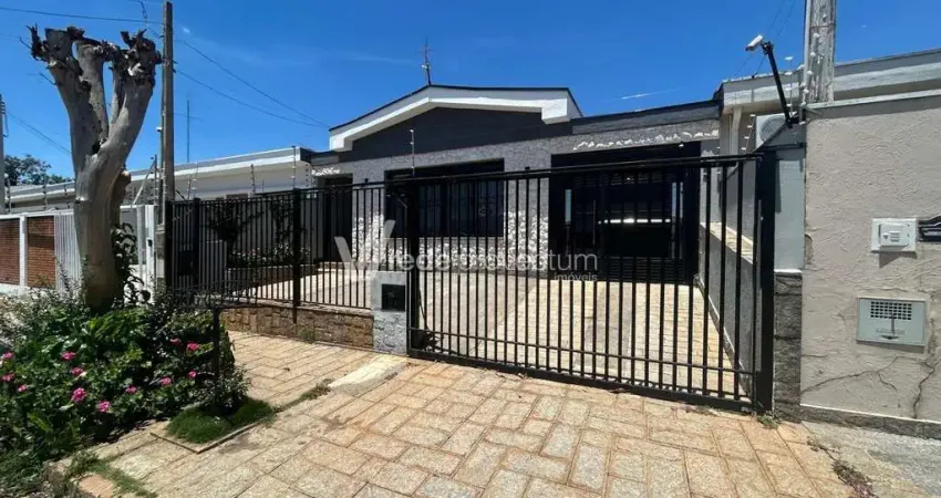 Casa com 3 quartos à venda na Rua Ibsen da Costa Manso, 623, Jardim Chapadão, Campinas