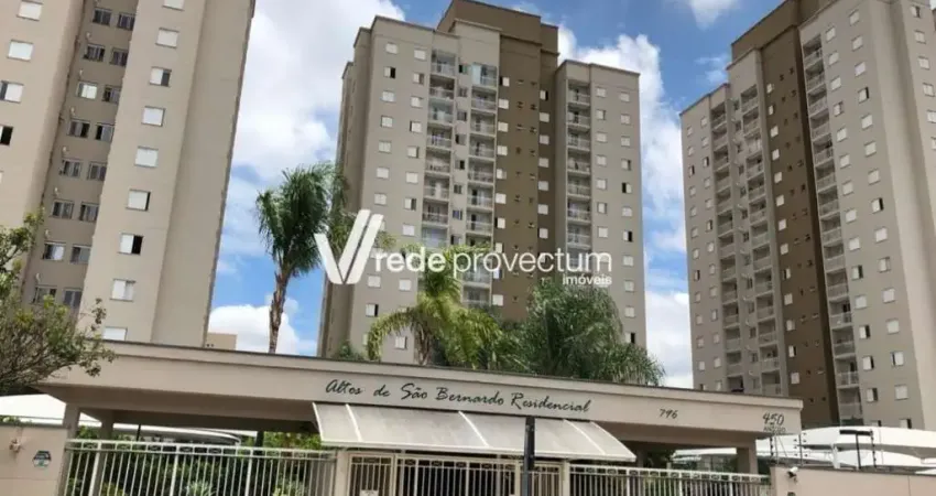 Apartamento com 3 quartos à venda no São Bernardo, Campinas 