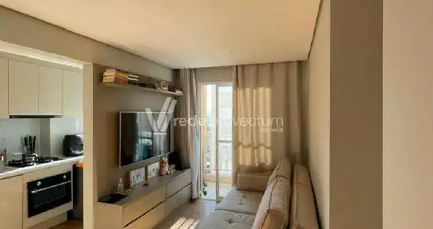 Apartamento com 2 quartos à venda na Rua Vítor Meirelles, 415, Jardim Samambaia, Campinas