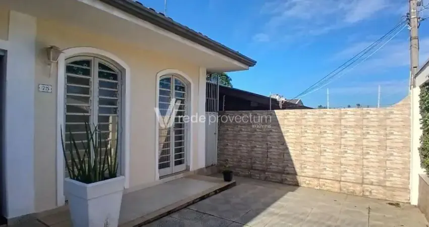 Casa comercial para alugar na Rua Piquete, 75, Jardim Itamarati, Campinas