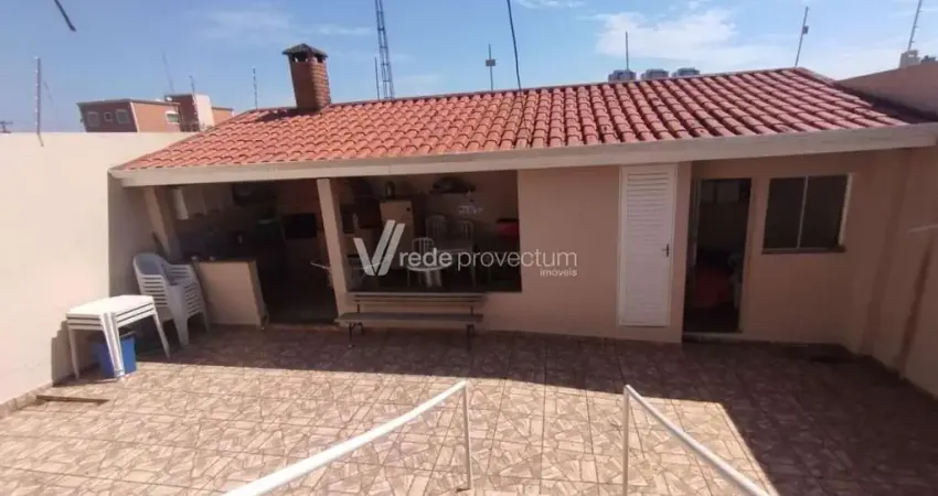 Casa com 3 quartos à venda na Rua Capistrano de Abreu, 353, Jardim Proença, Campinas