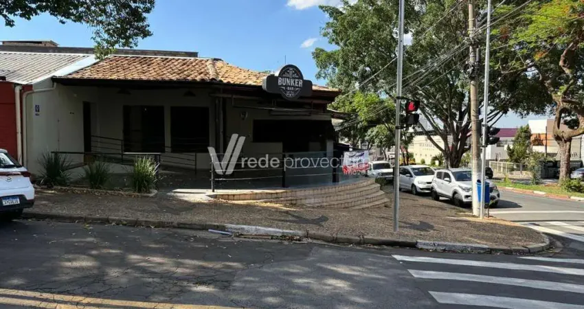 Casa comercial para alugar na Chácara da Barra, Campinas