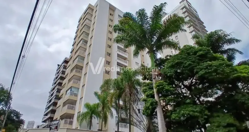 Apartamento com 2 quartos à venda na Rua Joaquim Novaes, 170, Cambuí, Campinas