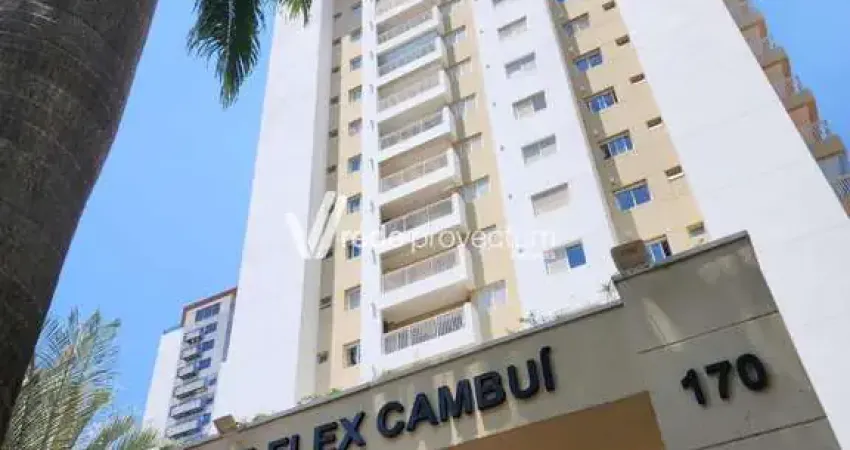 Apartamento com 2 quartos para alugar na Rua Joaquim Novaes, 170, Cambuí, Campinas