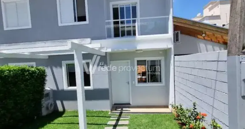 Casa em condomínio fechado com 3 quartos à venda na Rua Professor Luiz de Pádua, 120, Mansões Santo Antônio, Campinas