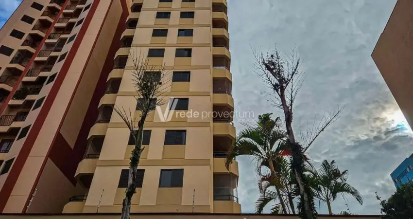 Apartamento com 1 quarto para alugar na Rua Doutor Quirino, 676, Centro, Campinas