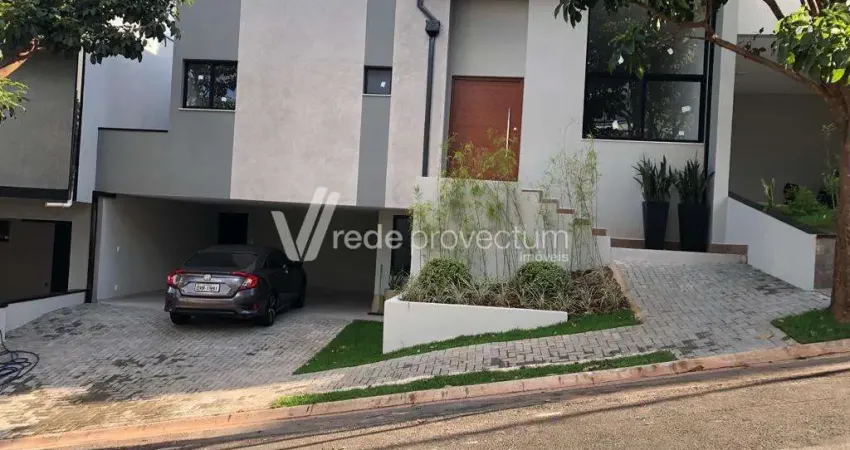 Casa em condomínio fechado com 3 quartos à venda na Anderson Donizete Cachiolo, s/n°, Samambaia, Valinhos