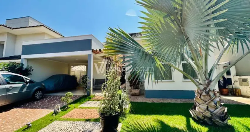 Casa em condomínio fechado com 3 quartos à venda na Avenida Presidente Juscelino Kubitschek de Oliveira, 901, Jardim Flamboyant, Paulínia