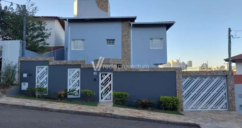 Casa com 3 quartos à venda na Rua Pastor Alzimar José Alves, 65, Parque Alto Taquaral, Campinas